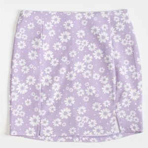 Full Tilt Girls Size XS Floral Skirt